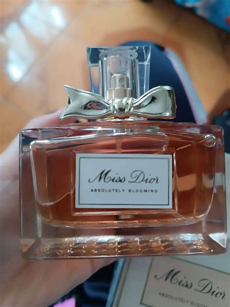 miss dior absolutely blooming discontinued|miss dior absolutely blooming boots.